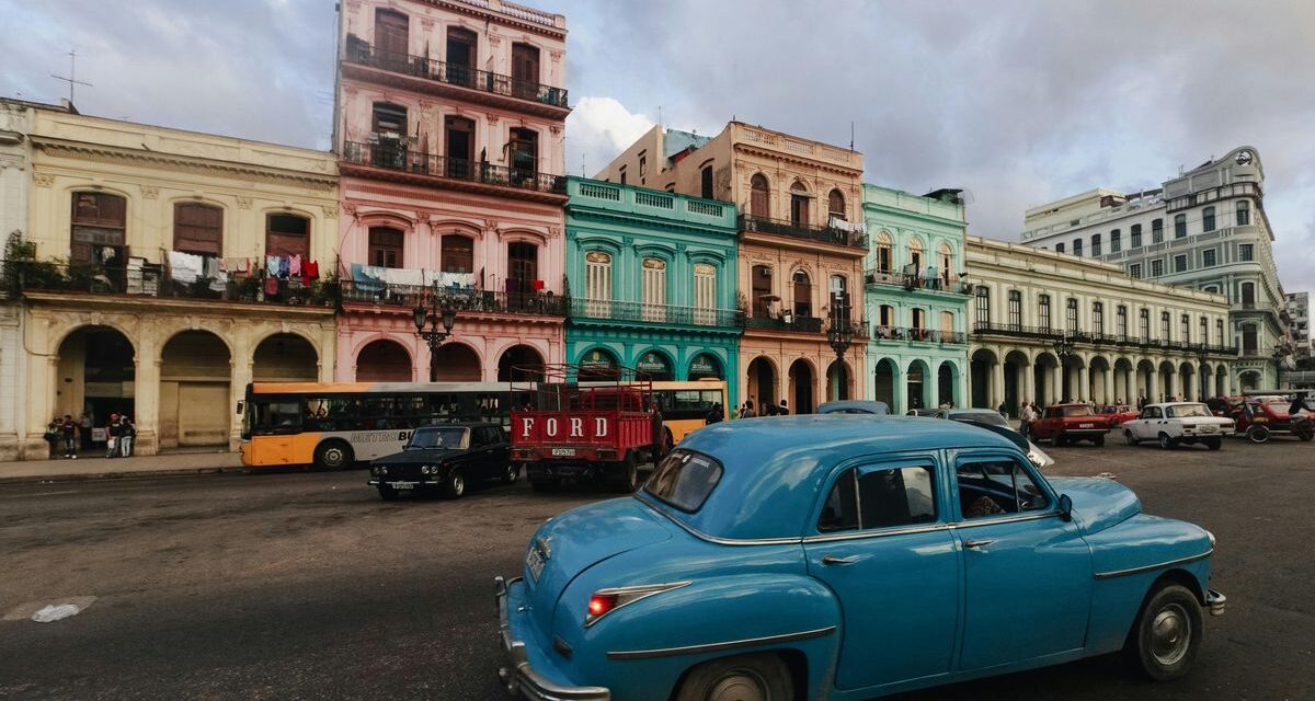 EEUU refuerza sanciones contra Cuba y apunta al aparato de seguridad