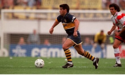 La tarde en que la Bombonera lloró: el adiós definitivo de Diego Maradona al fútbol profesional