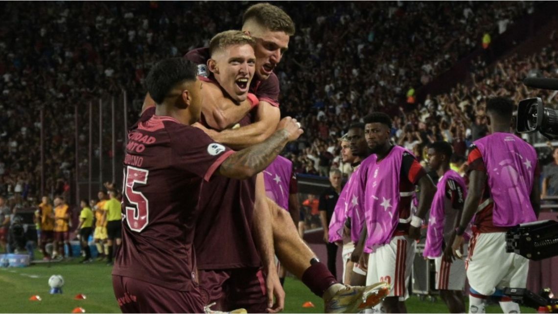 Cuándo será la vuelta entre Lanús y Flamengo por la Recopa Sudamericana