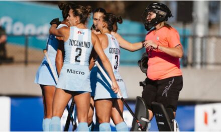 Las Leonas rugieron en Australia: cuatro victorias al hilo y pleno de puntos para Argentina en la Pro League