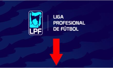 Así están las tablas de promedios y anual de los 30 equipos del fútbol argentino