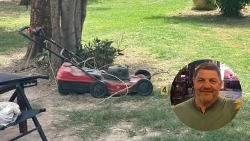 Trágica muerte del padre de una ex Reina del Sol: Investigan el accidente