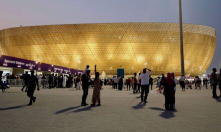 Fuera de juego semiautomático: la tecnología en Lusail