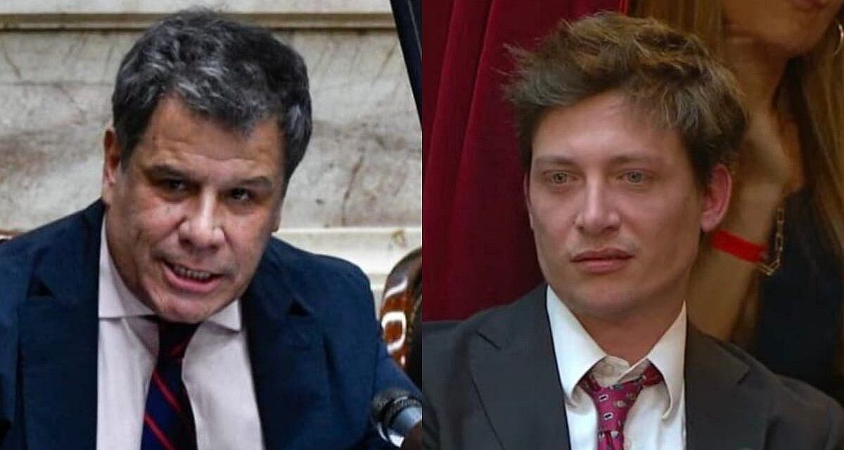Confirman el sobreseimiento de Santiago Caputo en la denuncia de Facundo Manes