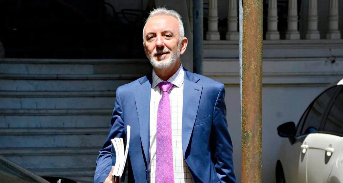 Fiscalía prevé pedir 10 años de prisión