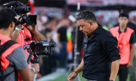 Quiénes son los candidatos para reemplazar a Marcelo Gallardo en River