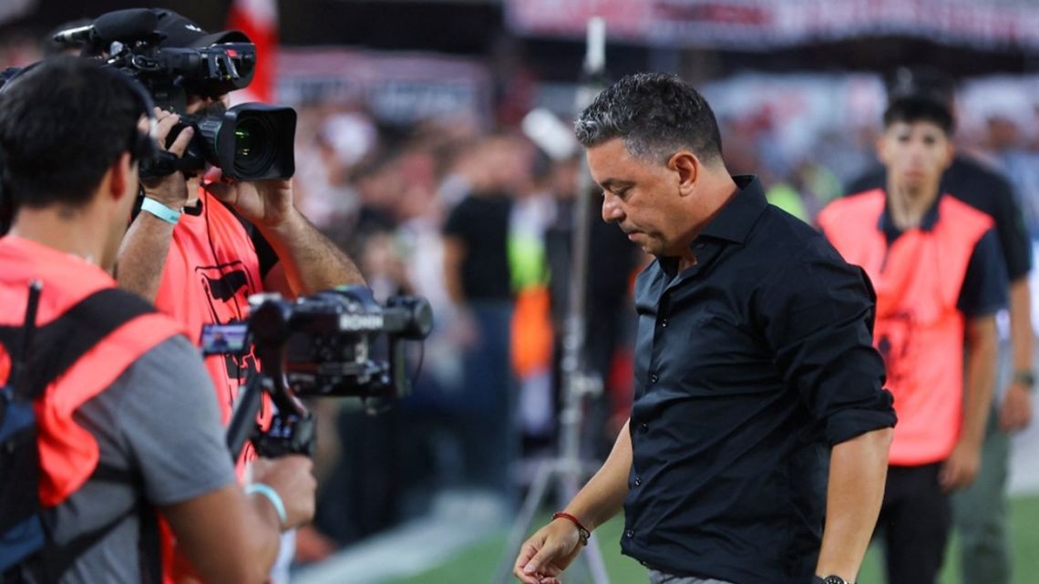 Quiénes son los candidatos para reemplazar a Marcelo Gallardo en River