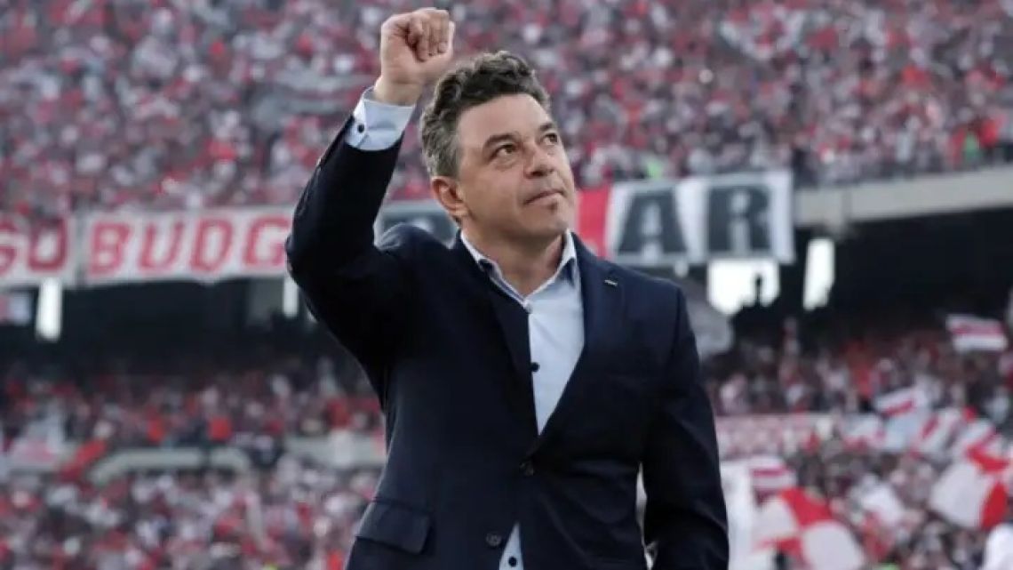 El último baile de Gallardo en el Monumental: cuándo y a qué hora juegan River vs. Banfield
