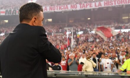 Marcelo Gallardo se despidió de River con unas emotivas palabras que emocionaron a más de un hincha