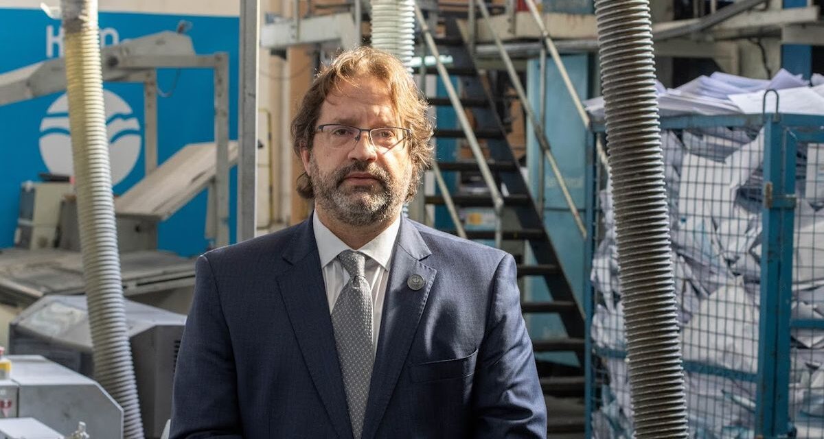 La salida de Marco Lavagna, qué dice la carta sobre su salida del organismo