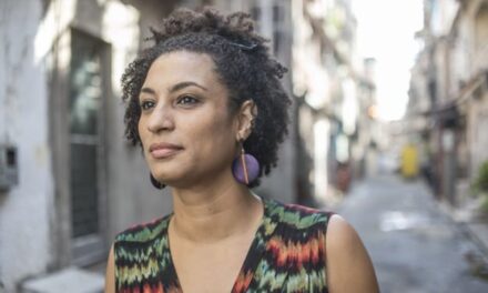La justicia brasileña condenó a 76 años de cárcel a los autores intelectuales del asesinato de Marielle Franco