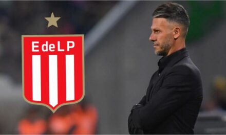 Martín Demichelis, cerca de convertirse en el nuevo entrenador de Estudiantes de La Plata