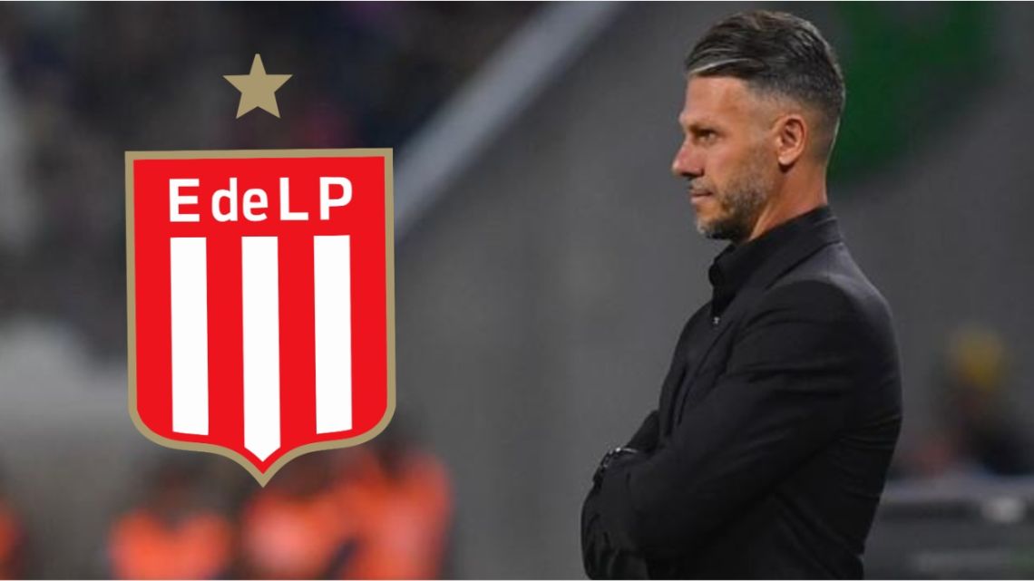 Martín Demichelis, cerca de convertirse en el nuevo entrenador de Estudiantes de La Plata