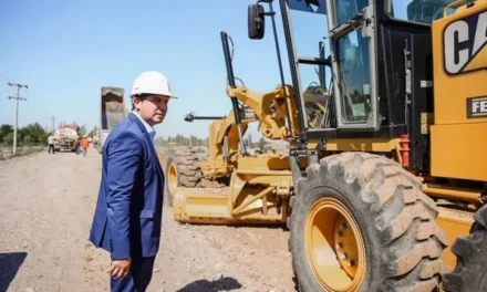 Orrego tomó el control de rutas nacionales y avanza con obras viales clave para la seguridad y el desarrollo de San Juan
