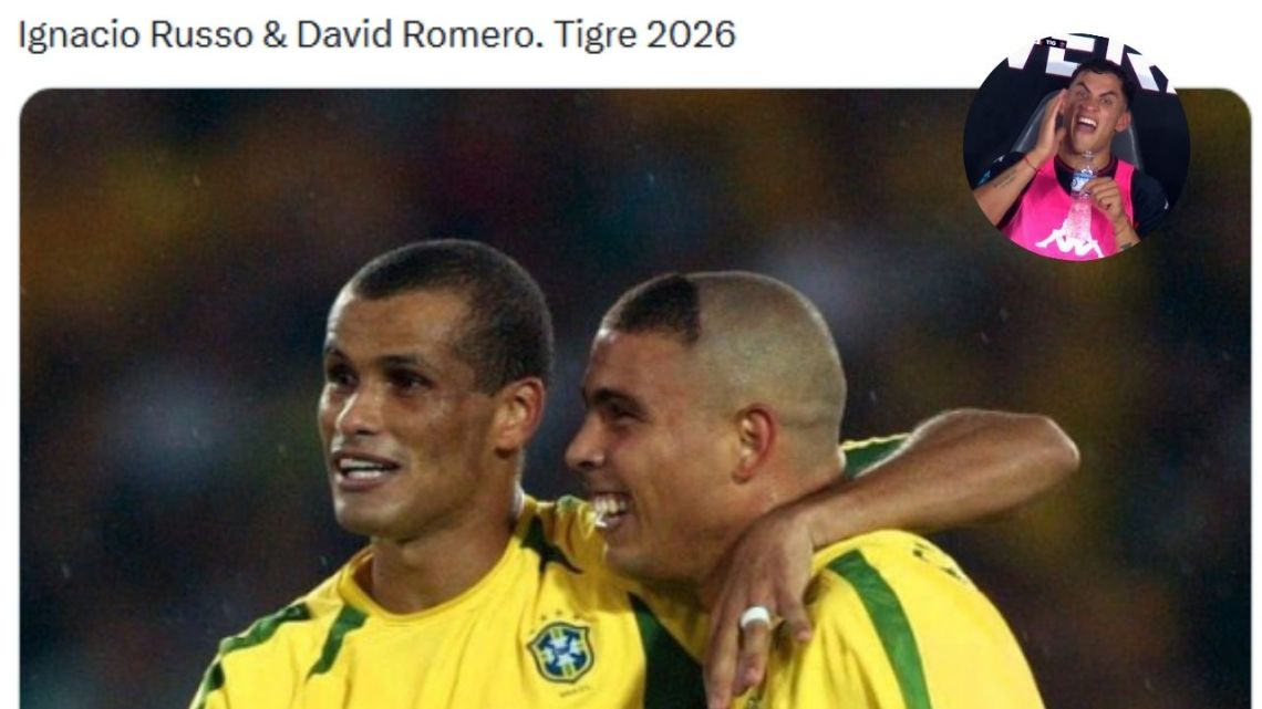 River cayó por goleada ante Tigre y la primera derrota Millonaria dejó muchos memes