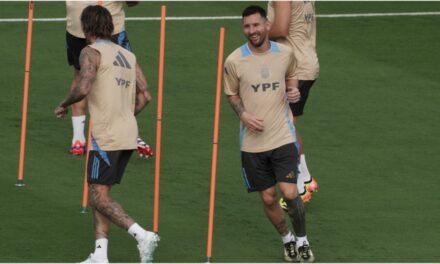 Messi, a contrarreloj: el plan del astro argentino para recuperarse y llegar en óptimas condiciones a la Finalissima ante España