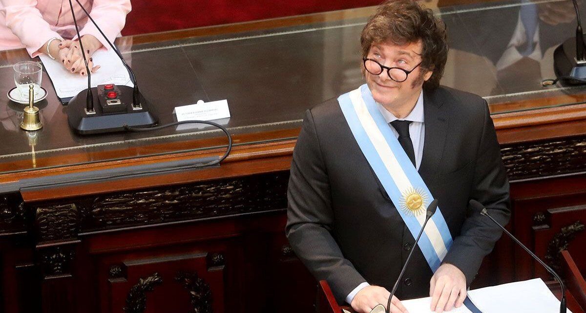El Gobierno confirmó día y hora en la que Javier Milei abrirá las sesiones ordinarias en el Congreso