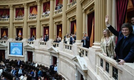 Javier Milei invitó a diputados y senadores a un asado en Olivos para agradecer el trabajo realizado