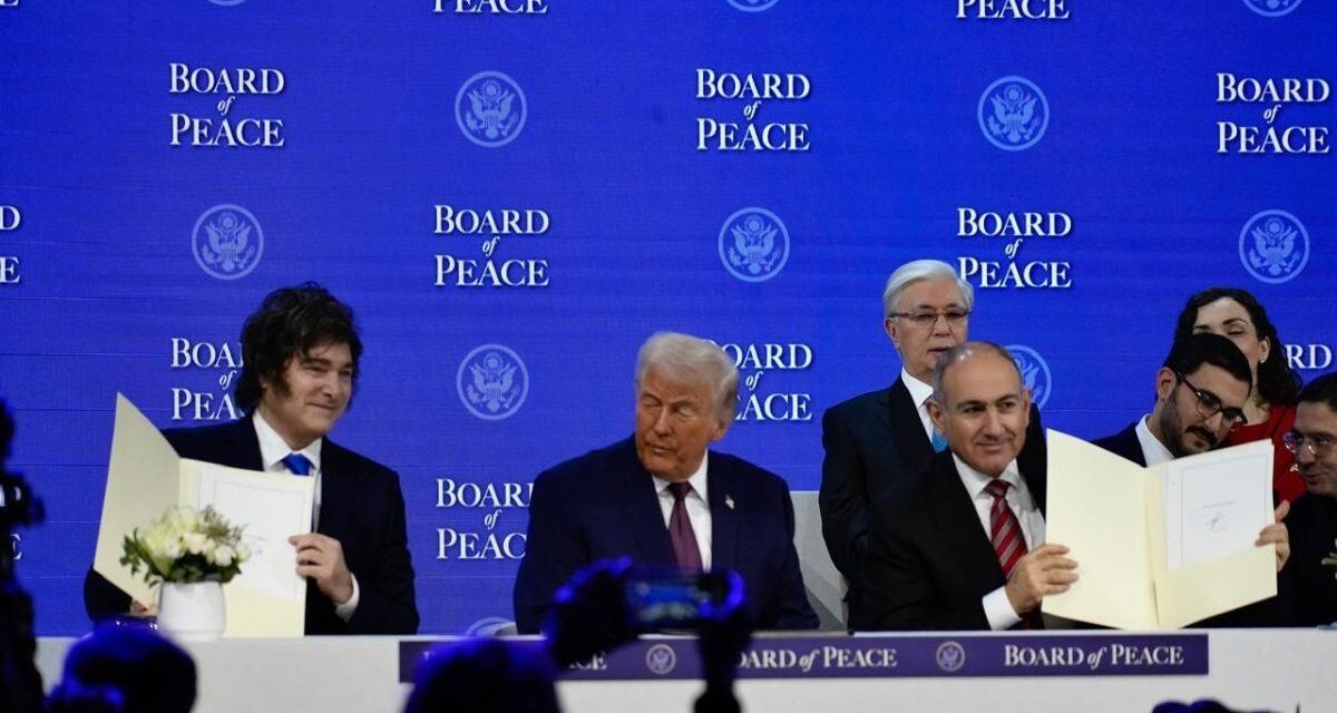 Javier Milei canceló su viaje a EEUU y no asistirá a la Gala de Prosperidad Hispana tras ser convocado al Consejo de Paz de Donald Trump