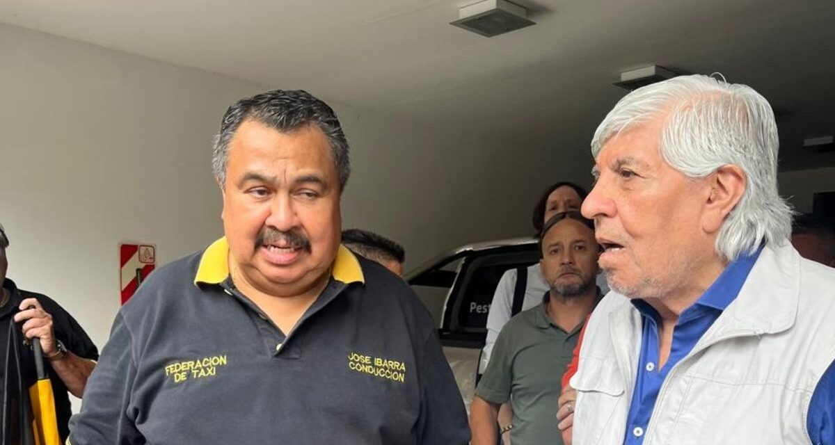 Moyano a los senadores: «Espero que no revivan la Banelco»