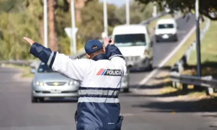 Multas viales con fuerte impacto al bolsillo: Las infracciones más graves ya rozan el medio millón de pesos