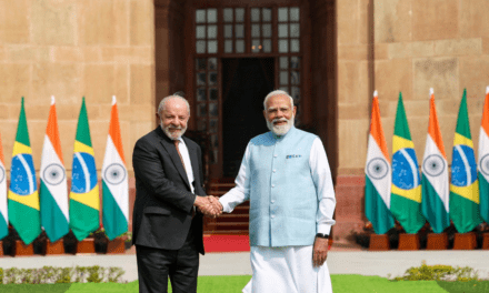 Brasil e India firmaron un acuerdo para desarrollar tierras raras y reducir dependencia de China