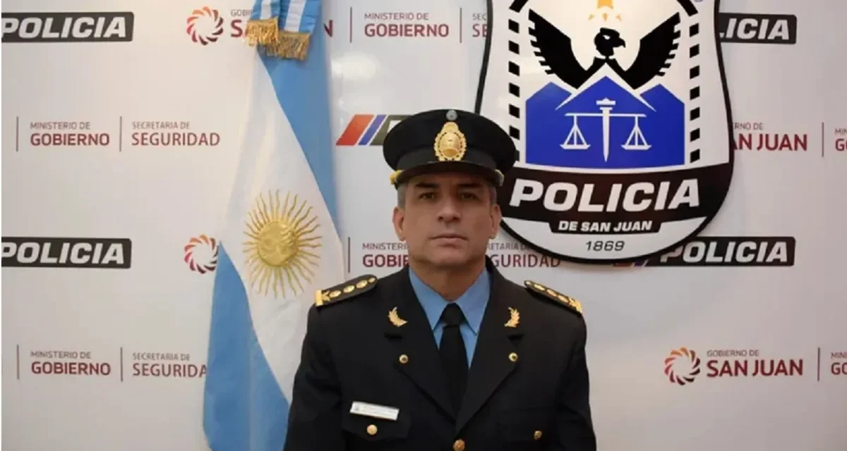 Álvarez confirmó que se vienen más de 800 ascensos en la Policía y habló de retiros, recambio y nuevos ingresos