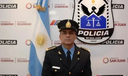 Álvarez confirmó que se vienen más de 800 ascensos en la Policía y habló de retiros, recambio y nuevos ingresos