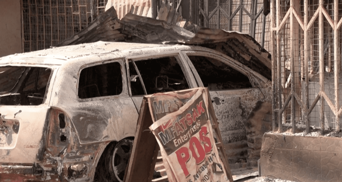 La masacre que sacude a Nigeria