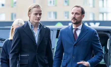 La confesión del hijo de la princesa heredera de Noruega