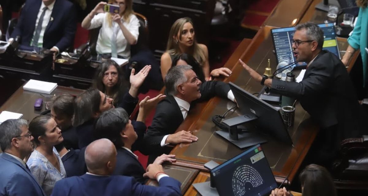 Cuáles son los objetivos del Gobierno en Diputados ante el desconcierto opositor