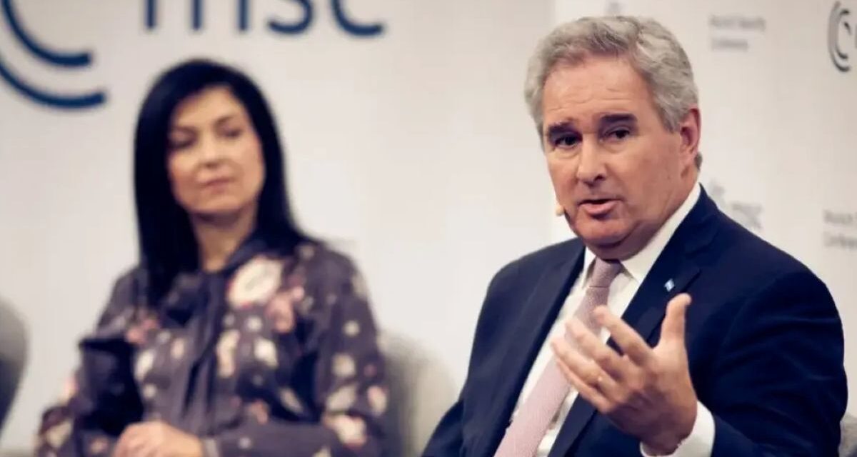 Todos están mirando proyectos en Argentina