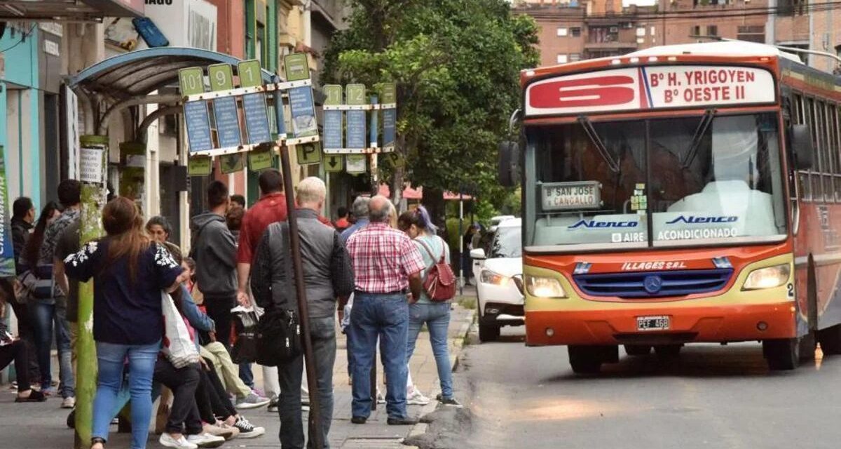 UTA confirmó que adhiere al paro de este jueves y el cese de transporte será total en todo el país