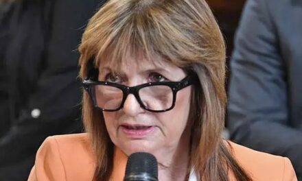 Patricia Bullrich adelantó que el Gobierno no aceptará cambios en Diputados