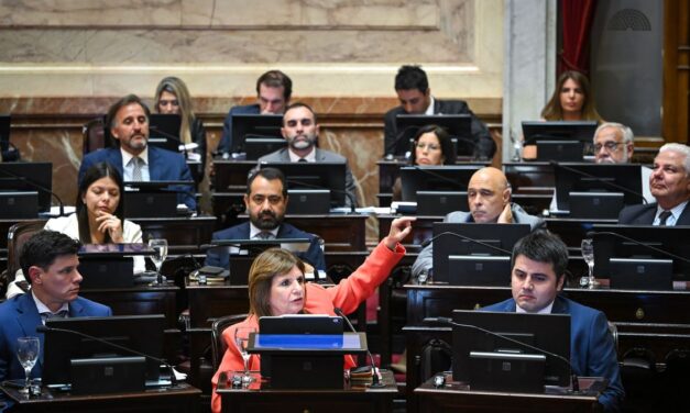 Patricia Bullrich promete un segundo semestre intenso