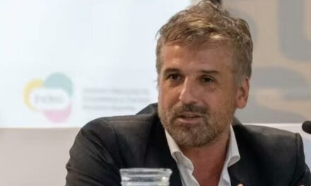 Oficializan la salida de Lavagna y la designación de Lines