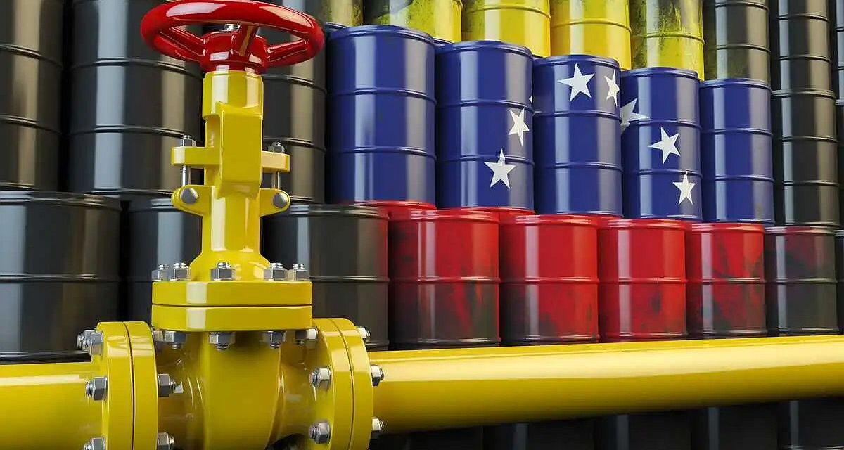 EEUU levantó algunas sanciones a Venezuela para facilitar la venta de petróleo a empresas estadounidenses