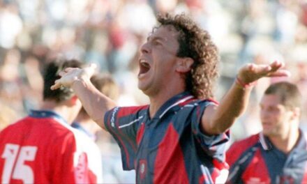 Pipo Gorosito en San Lorenzo: la vigencia de un enganche clásico que marcó una era en Boedo