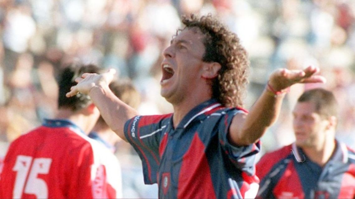 Pipo Gorosito en San Lorenzo: la vigencia de un enganche clásico que marcó una era en Boedo
