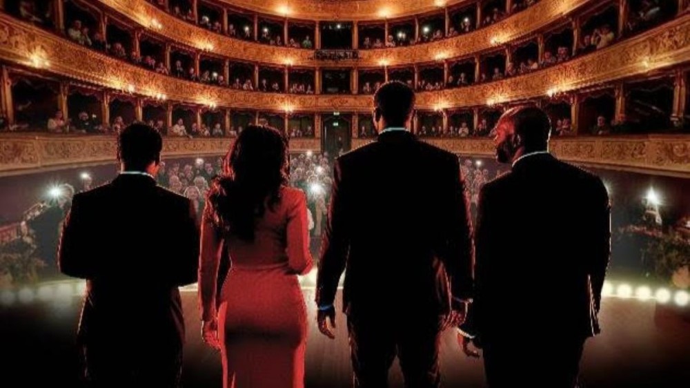 ¡Vuelve la leyenda! The Platters en el Teatro Sarmiento