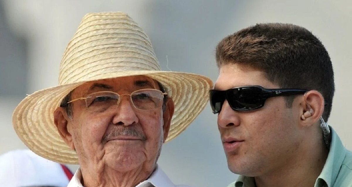 EEUU mantiene encuentros secretos con el nieto de Raúl Castro