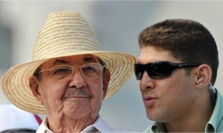 EEUU mantiene encuentros secretos con el nieto de Raúl Castro