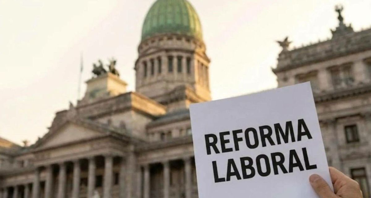 Qué artículo se cambió de la reforma laboral y por qué debe regresar al Senado