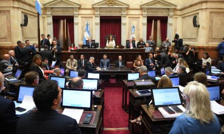 Uno a uno, cómo votó cada senador el proyecto de reforma laboral de Javier Milei