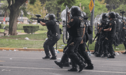 Detuvieron a otro acusado de disturbios