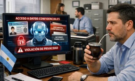 9 de cada 10 argentinos no son conscientes de los riesgos a la privacidad cuando usa la IA