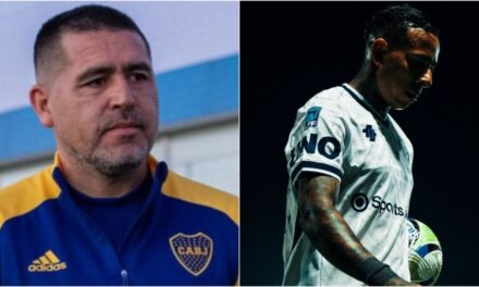 Riquelme y el «No» a Sebastián Villa: por qué no vuelve a Boca