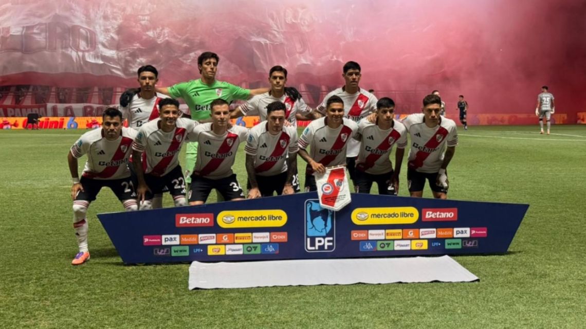 Fuga de cerebros en River: el desgarro de Driussi bajo la lupa