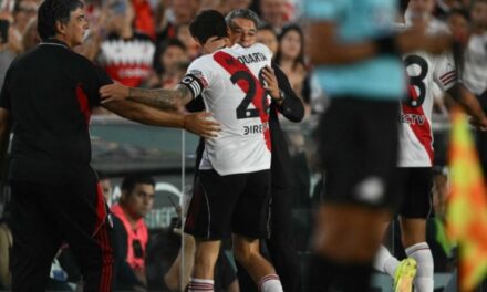 Cuándo y contra quién será el próximo partido de River tras la salida de Marcelo Gallardo