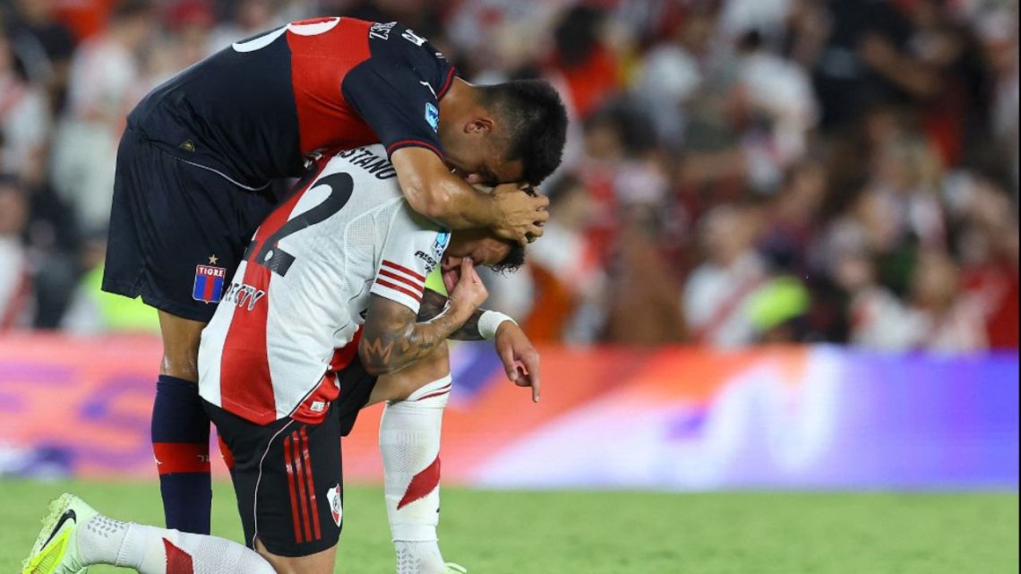 Papelón Monumental: River perdió 4-1 ante Tigre